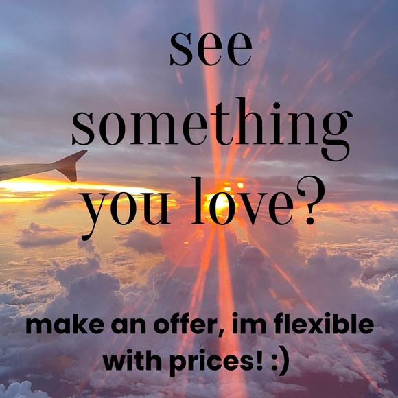 Other - Sale on all items